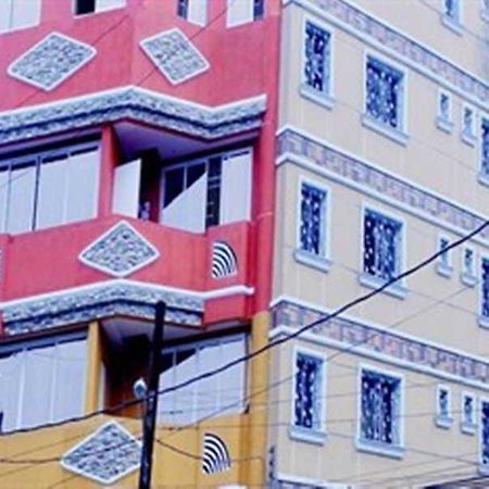 Manila Venetian Hotel 外观 照片