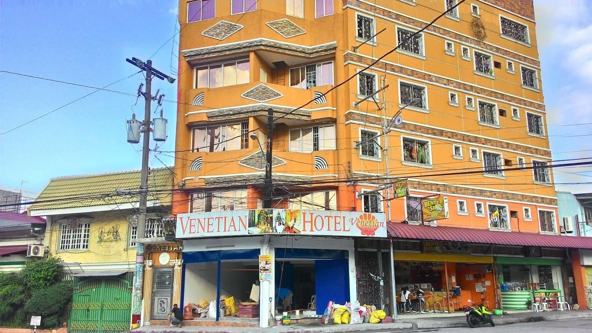 Manila Venetian Hotel 外观 照片
